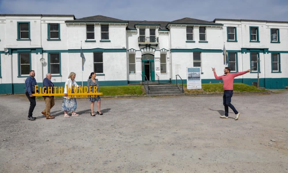 Valentia Island Opens New ‘Eighth Wonder’ Experience At The Historic