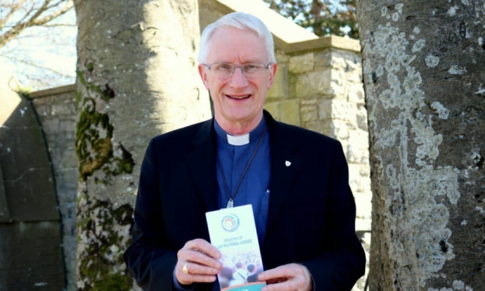 Local man Mark Moriarty to be ordained a deacon on Sunday