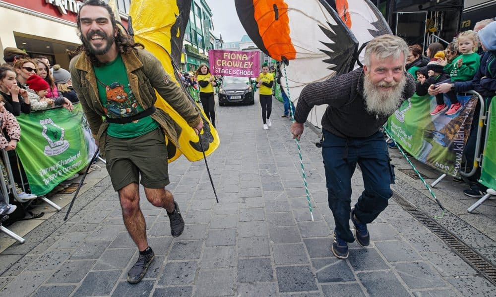 Theme for St Patrick’s Day Parade revealed