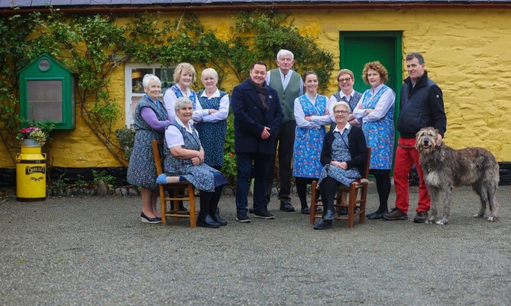 Muckross to feature in Neven's TV show