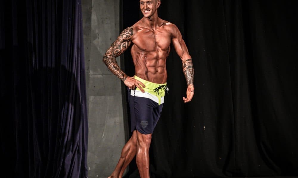 Local bodybuilder qualifies for two world finals