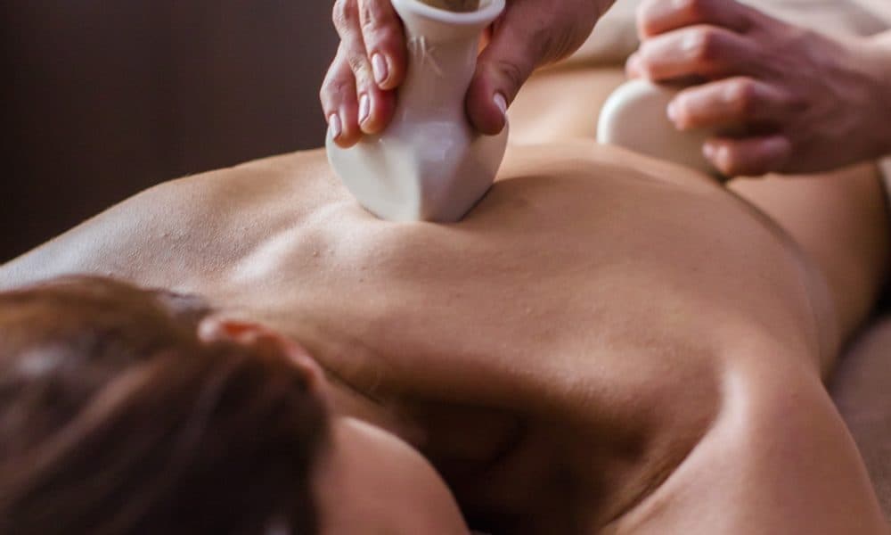 Exclusive massage is an other-worldly experience