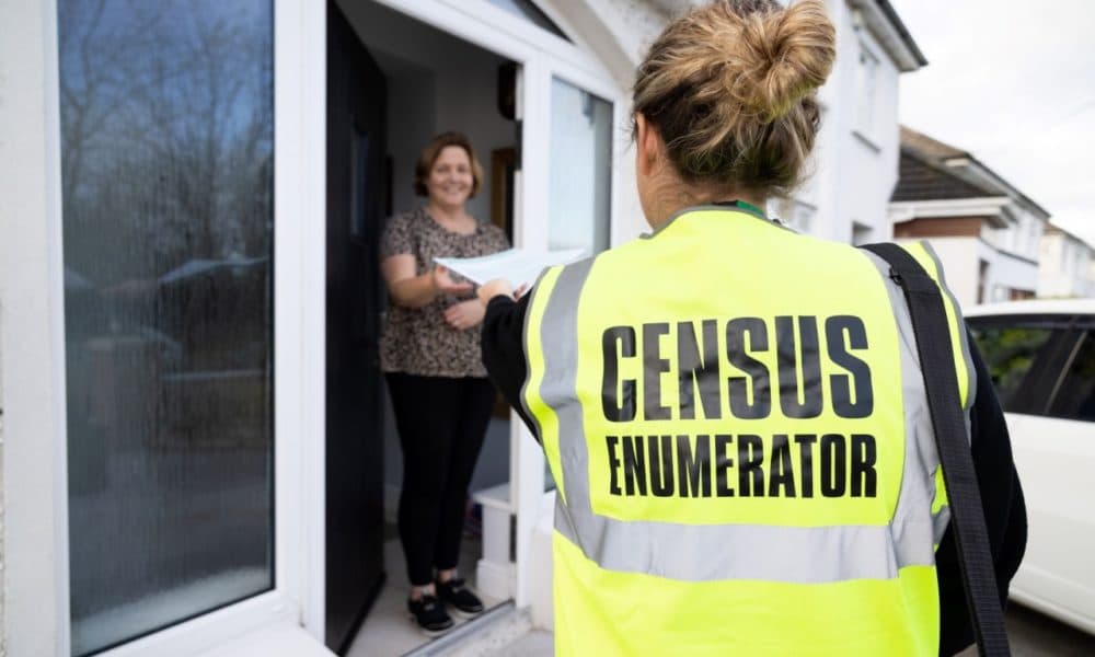 Over 180 Census Enumerators to be hired in Kerry