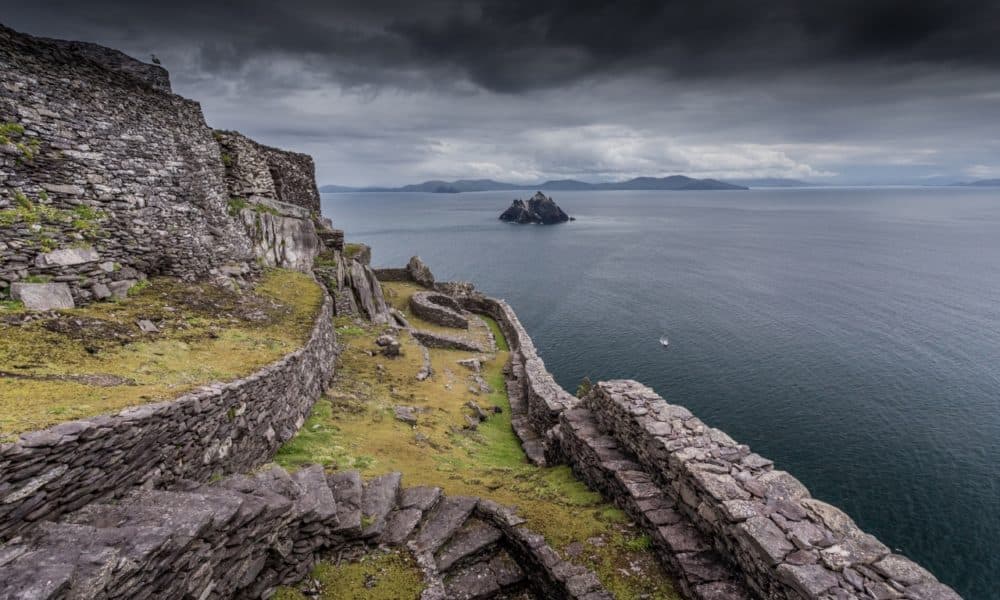 Skellig Michael closed to visitors due to rockfall