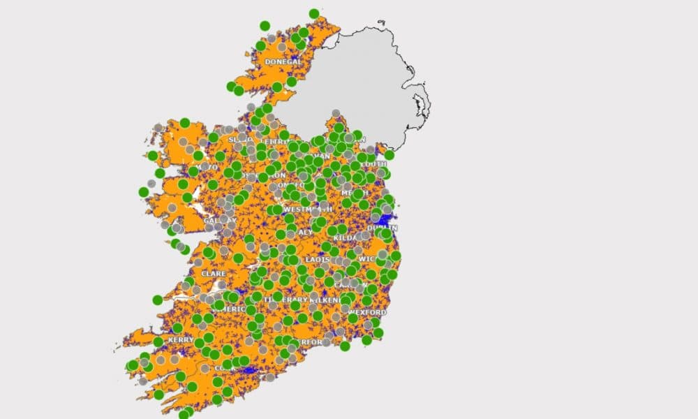 Pop-up broadband information event planned