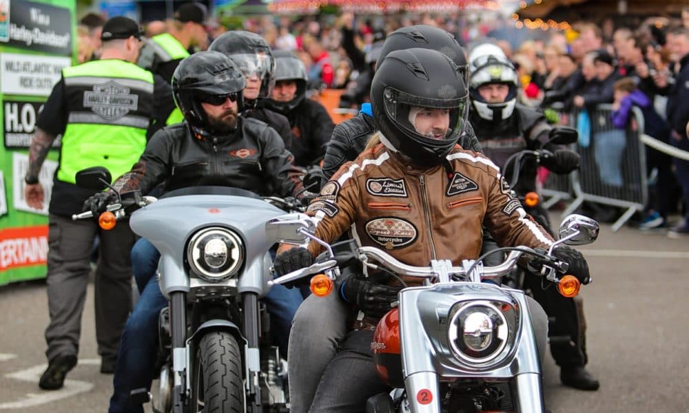 All Roads lead to Killarney for Ireland BikeFest