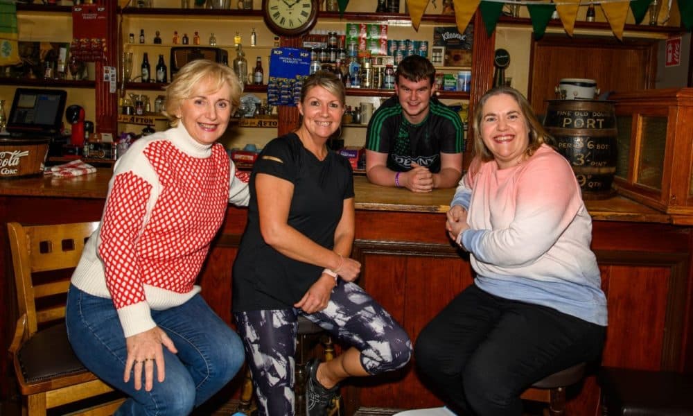 Table quiz in memory of Linda Eviston