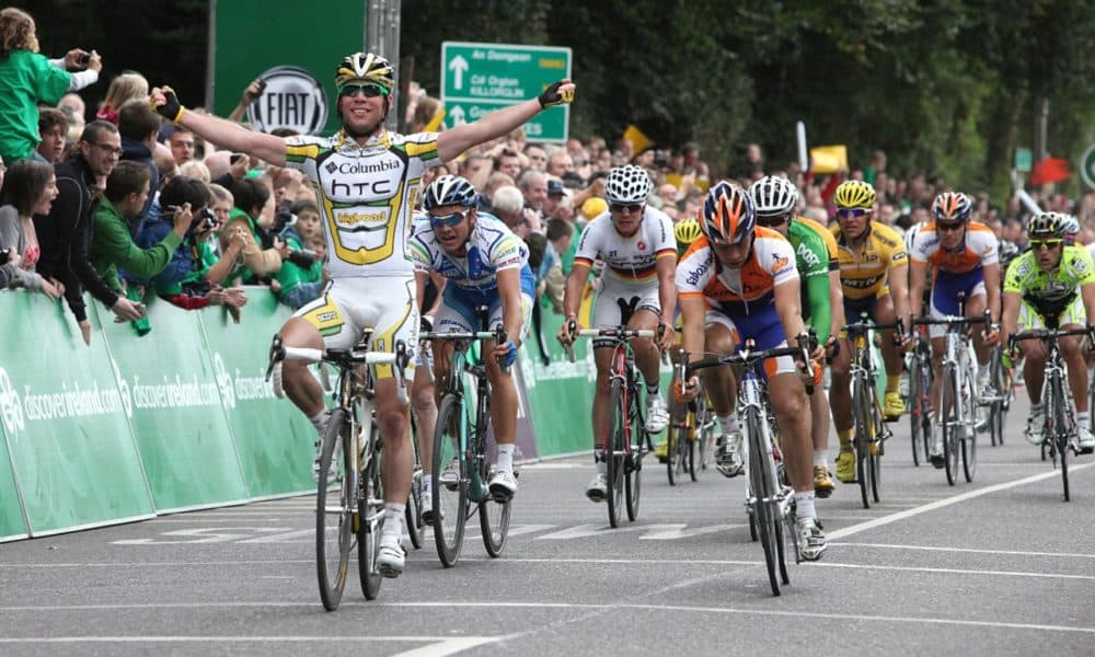 International cycling returns to Killarney