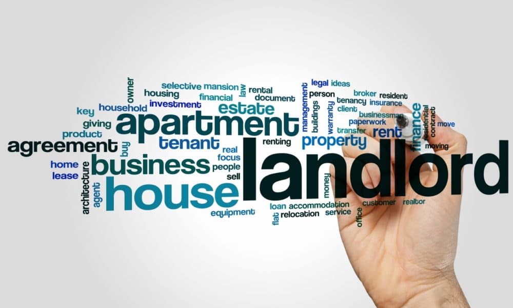 Large number of landlords exiting property market