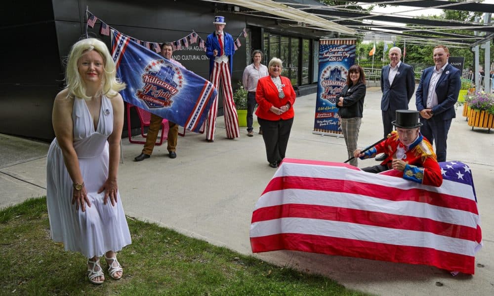 Killarney plans the greatest show for Independence Day