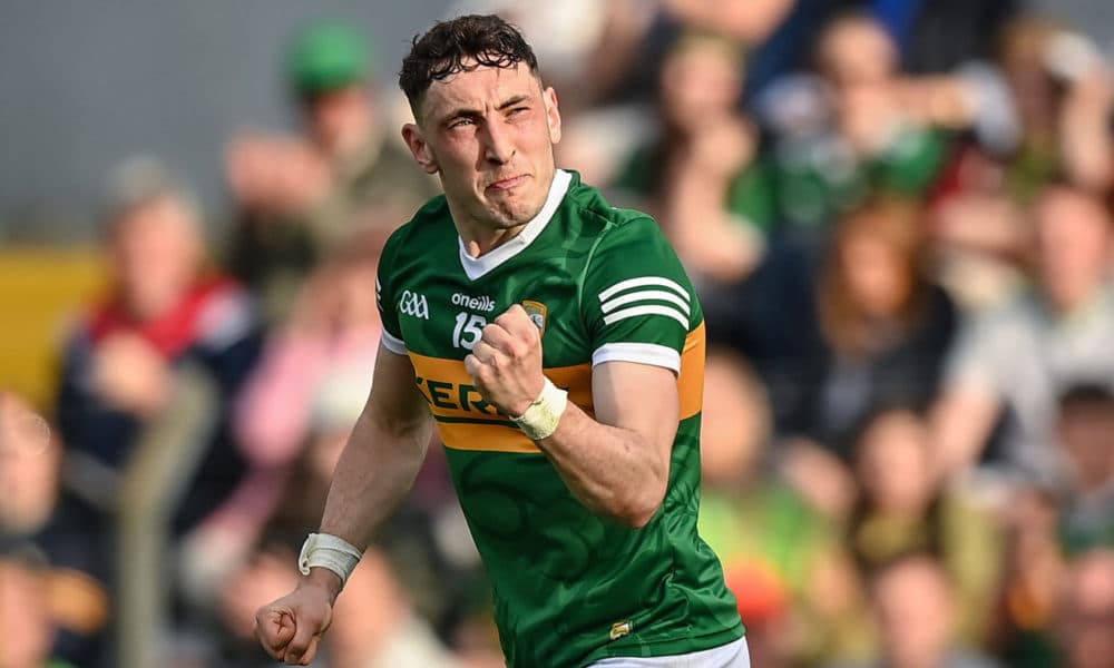 Seven All-Star awards for Kerry's All-Ireland heroes