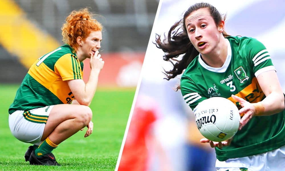‘What Louise said was bang on’ – Kerry ladies back Ní Mhuircheartaigh in facilit