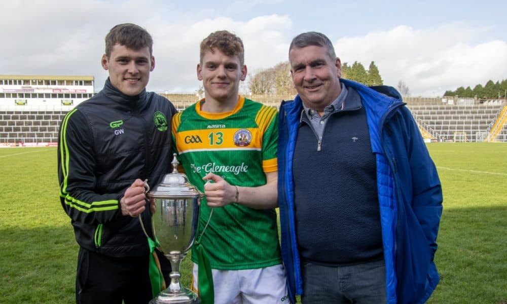 St Brendan’s bid for the Hogan Cup