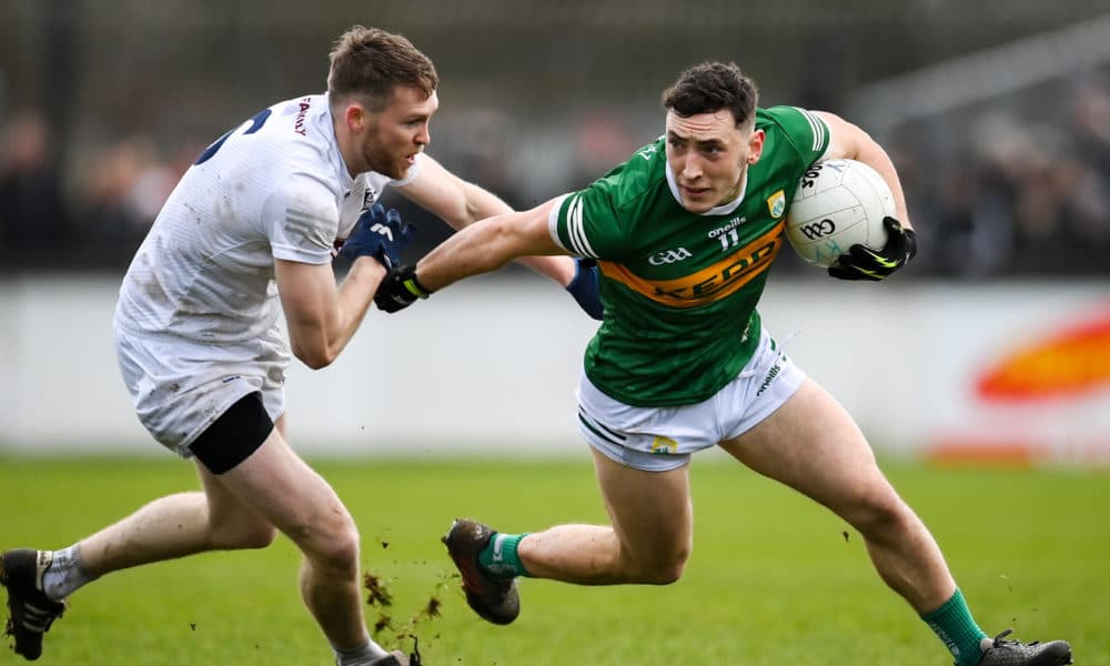 Honours even in Newbridge as Kildare snatch deserved draw