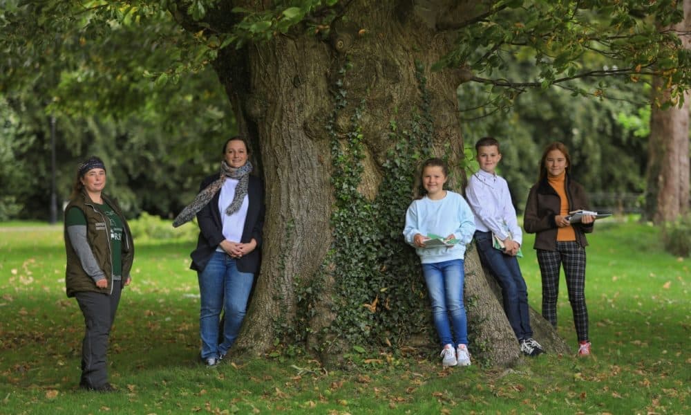 Young Kerry bloggers win prizes in nature competition