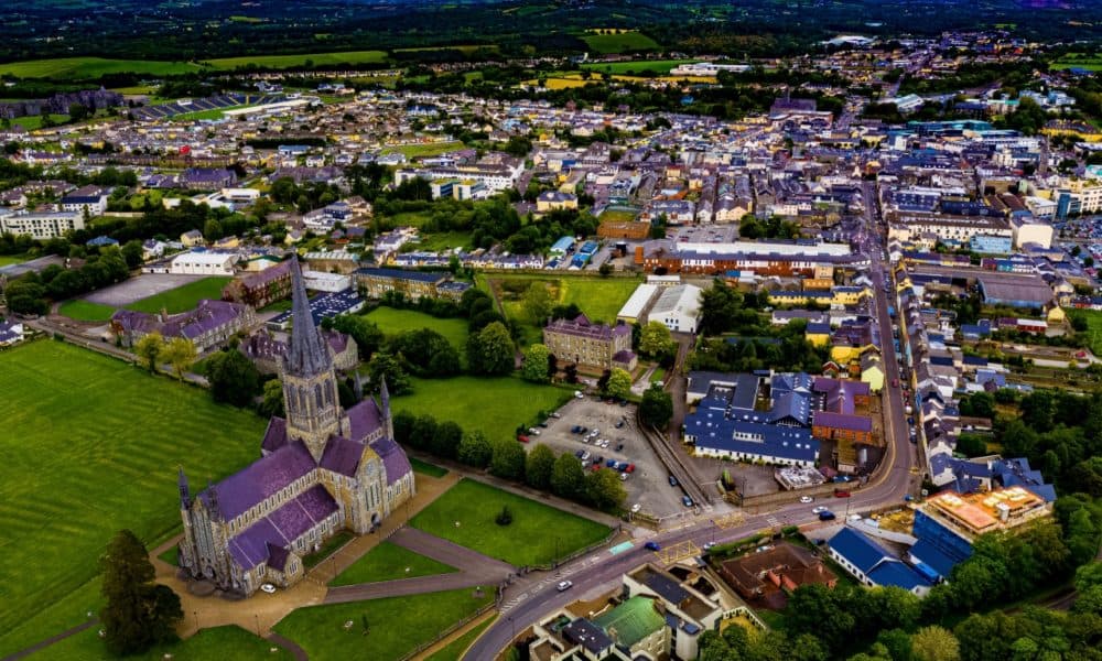 Town named in 'Top 5 Best Places to Live in Ireland'