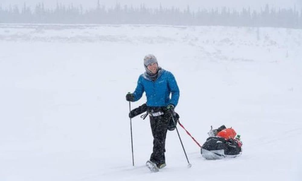 Kevin faces two of the world's coldest races