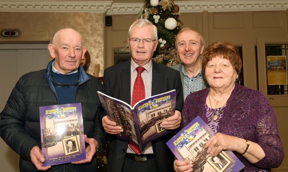 Killarney's tourism history features in new Sliabh Luachra Journal