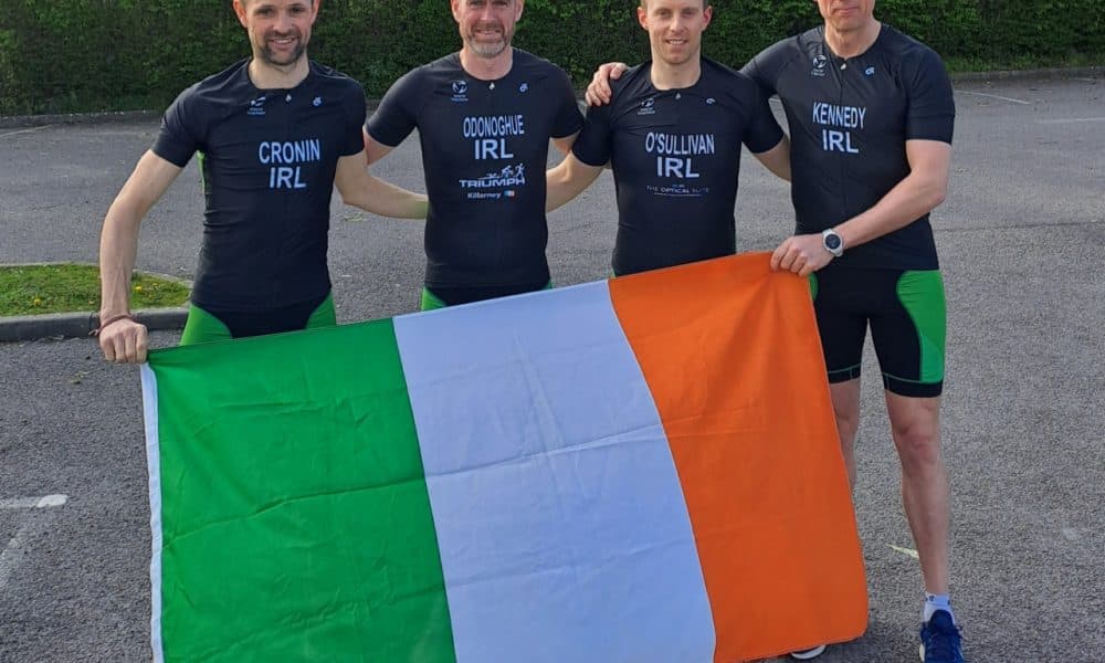 Strong Kerry representation for World Championships