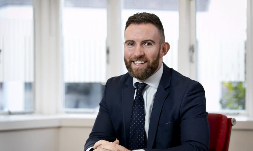 Killarney man promoted to Managing Director at Teneo