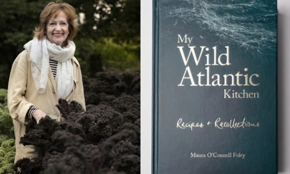 Maura’s book is a foodie favourite as she scoops international award