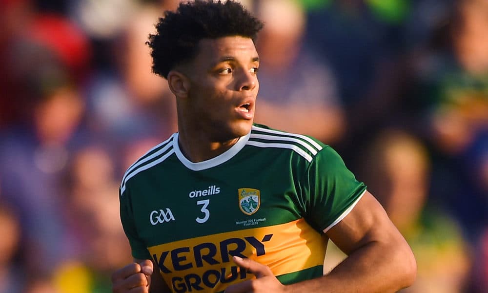 Okunbor, Murphy, O'Donoghue and Roche among nine additions to Jack's Army