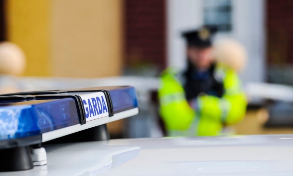 Gardai say “no cause for panic” following robberies