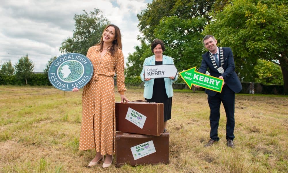 Killarney events included in Kerry homecoming festival