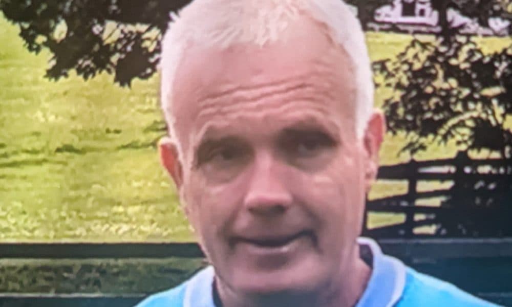 Gardai seek information on missing man