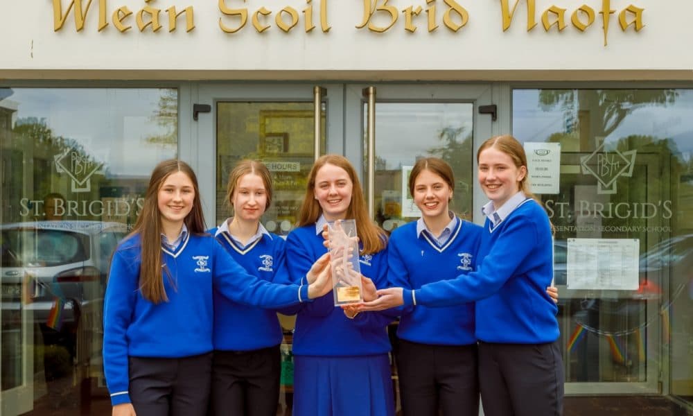 Top awards for innovative students