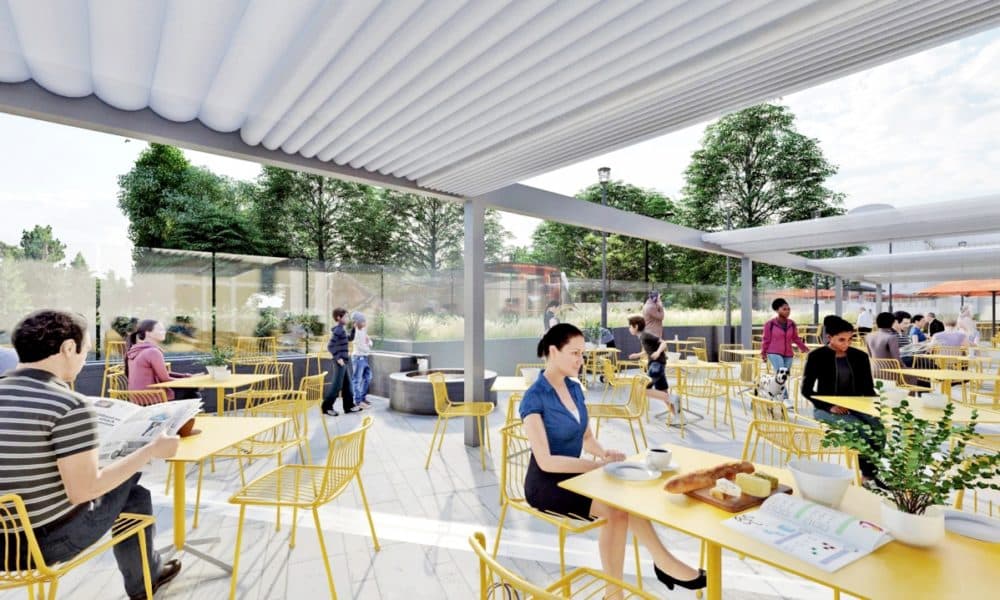 Kenmare Place outdoor dining to open within weeks