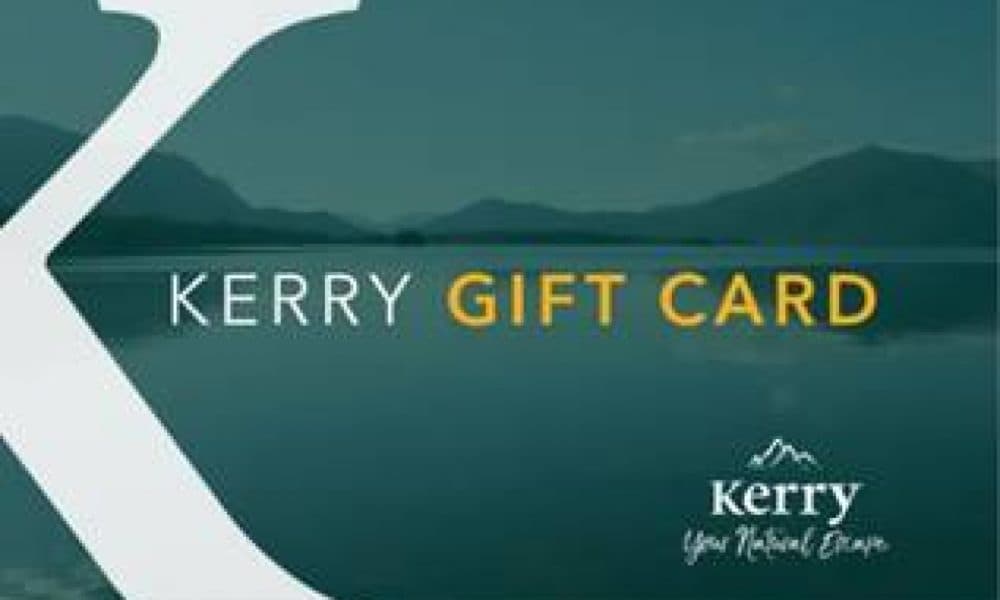 Support local by buying Kerry Gift Card