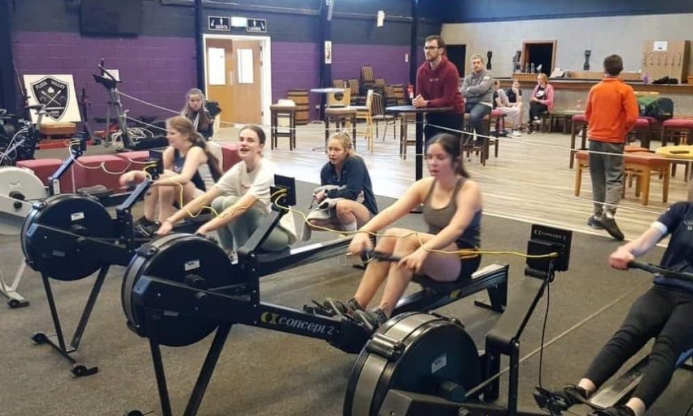 Flesk Club plan 569km indoor rowing challenge