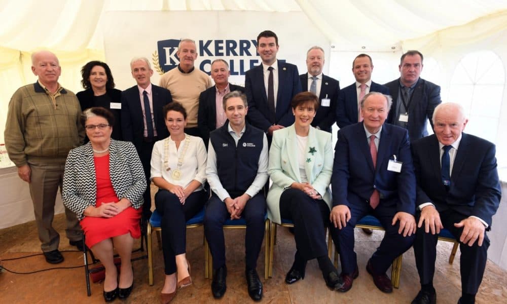 €8.6m funding for Further Education centres in Kerry