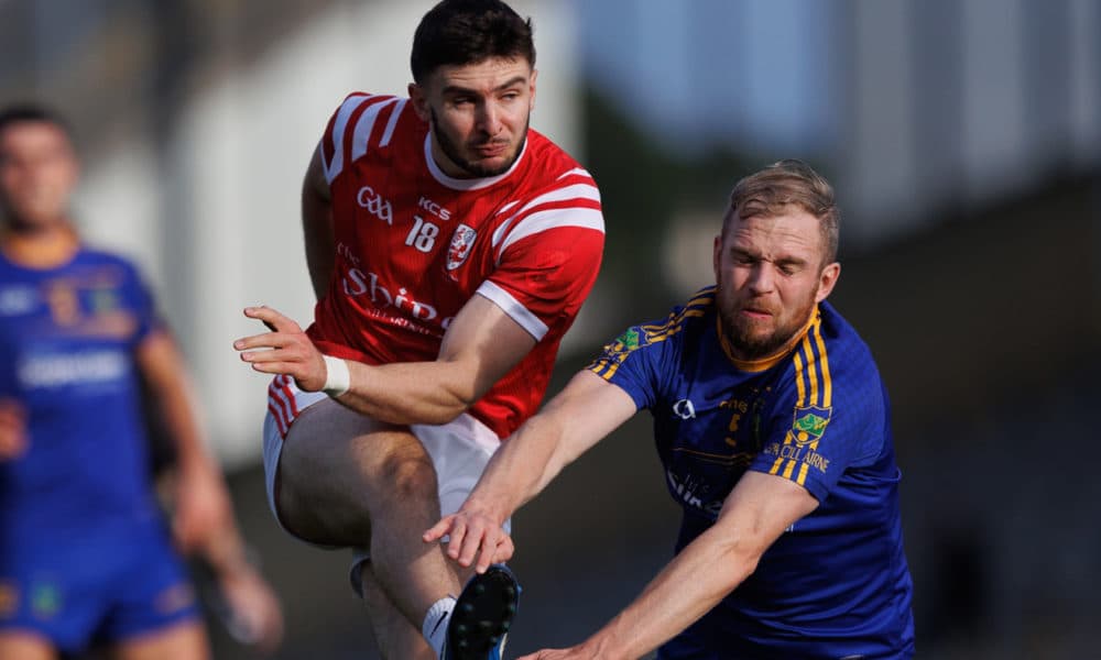 Frontrunners battle for position in Kerry Senior Football Championship