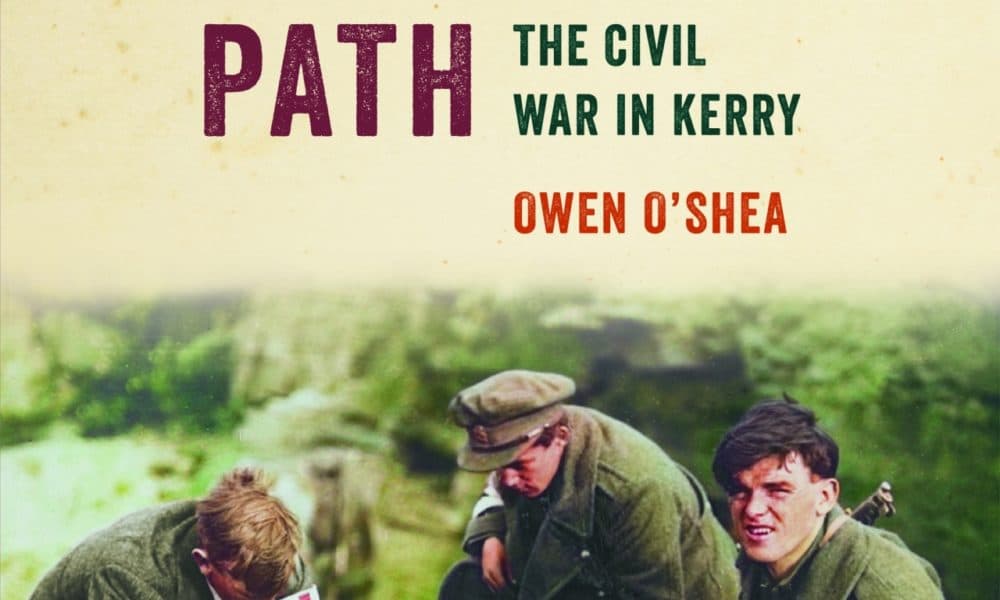 New book recounts stories from the Irish Civil War