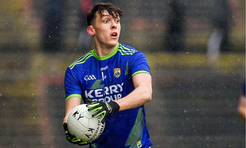 O’Connor hails Kerry for adapting to stormy weather