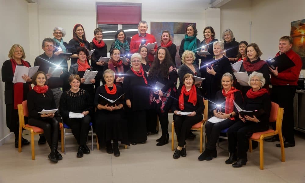 Concert choir to celebrate Christmas in cathedral