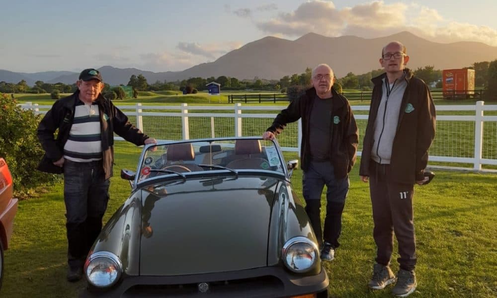 Second car show announced for Killarney Racecourse