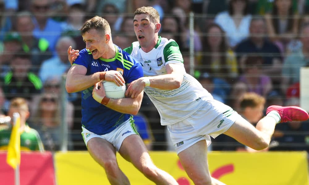 Kerry cruise to 23-point victory over Treaty