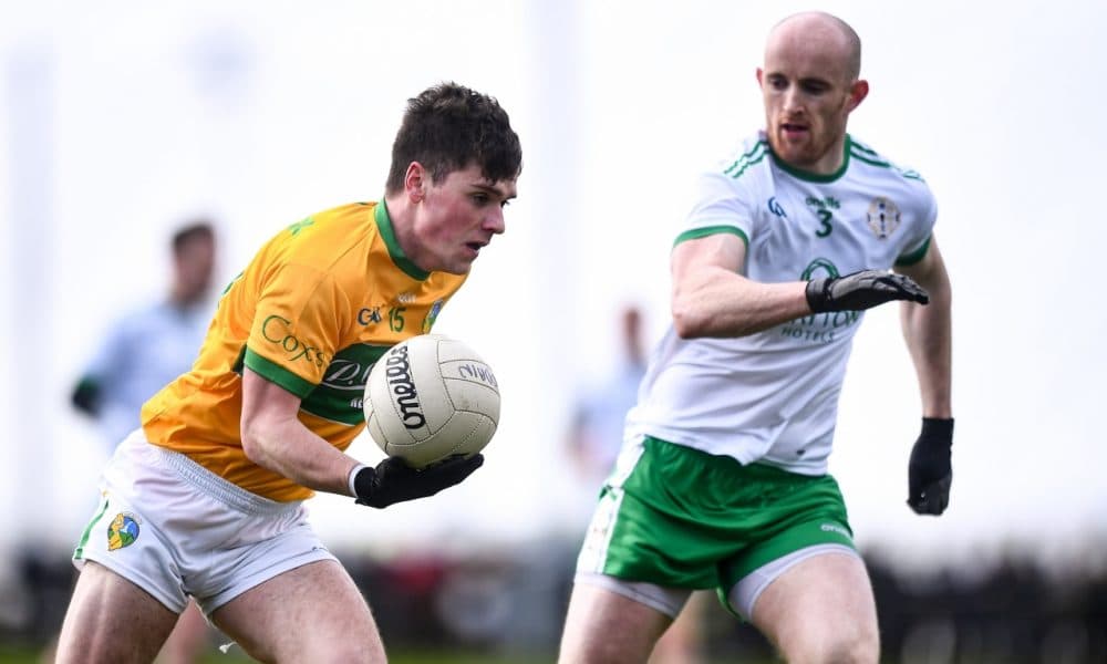 London call up for two Killarney footballers