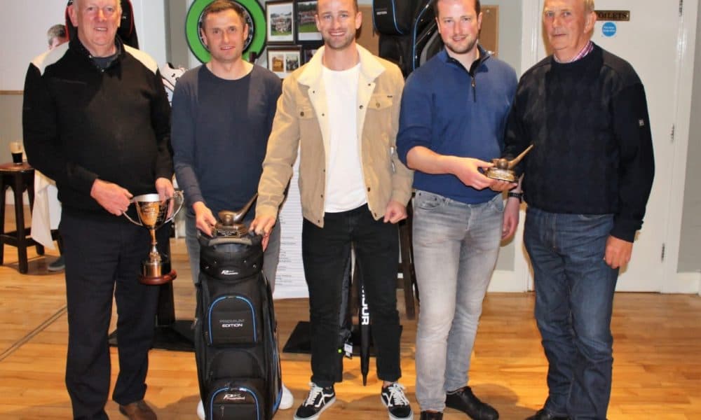 Golf classic a success for Kilcummin GAA