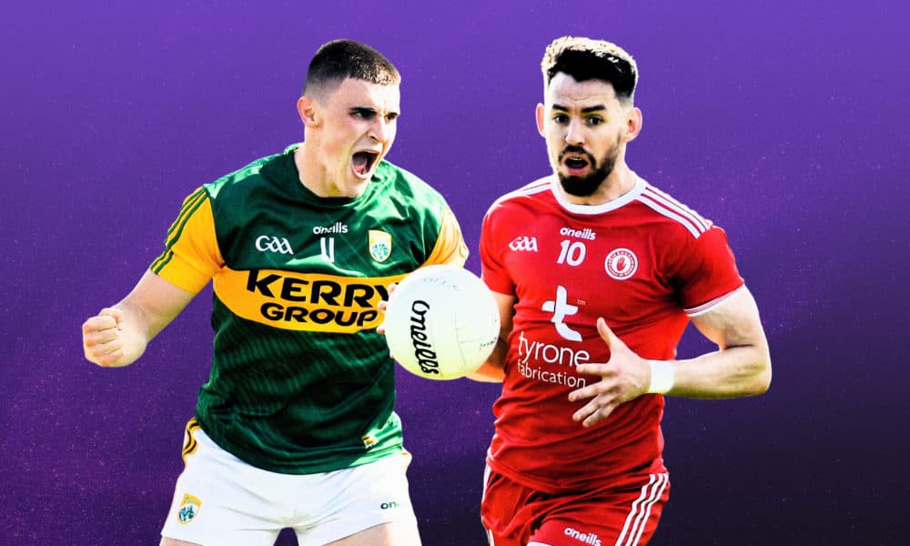 COVID debacle has brought the Kerry-Tyrone rivalry to the boil