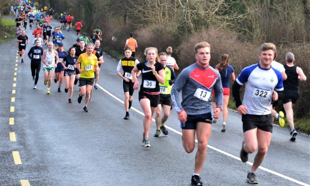 St Stephen’s Day 5k to celebrate 60th anniversary