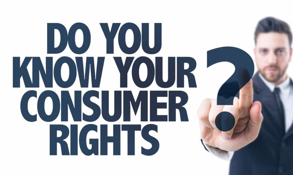 Citizens Information: Consumer Rights