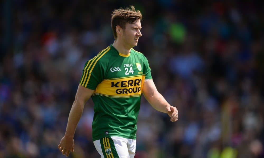 James O’Donoghue retires from intercounty football