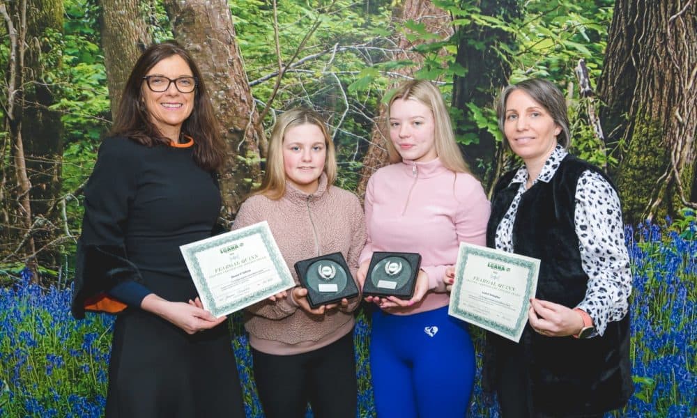 Top honours for Killarney students