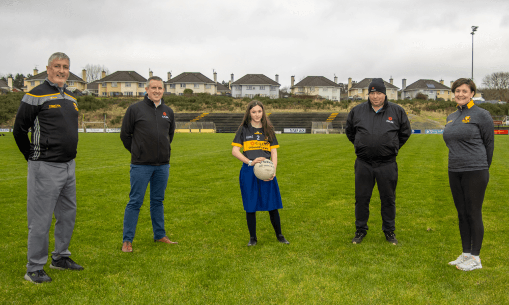 Dr Crokes girls get fuelled up for new season ahead