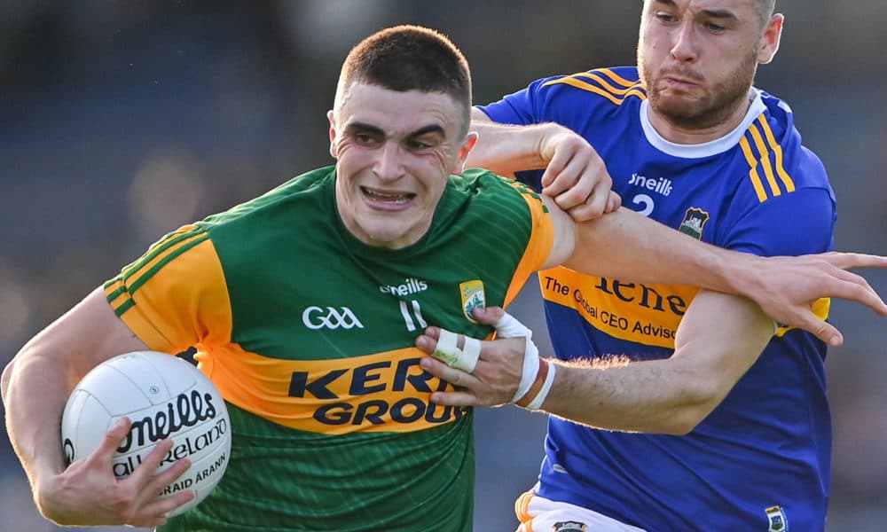 Kerry victory sets up Killarney final versus Cork