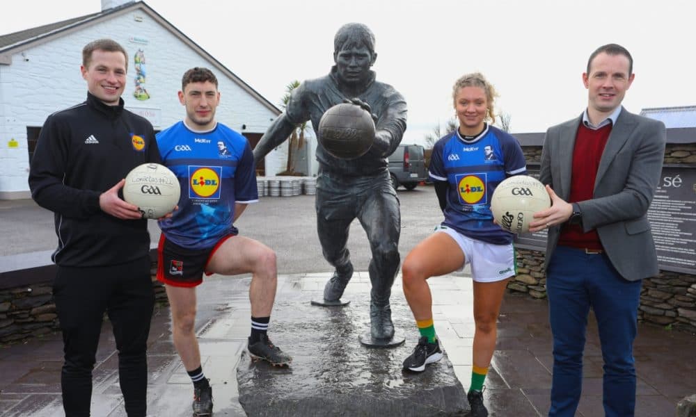 Rock stars and sports broadcasters to line out for Páidí Ó 